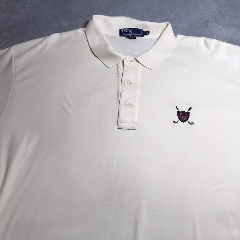 Men’s polo Ralph Lauren Beverly Hills XXL tshirt